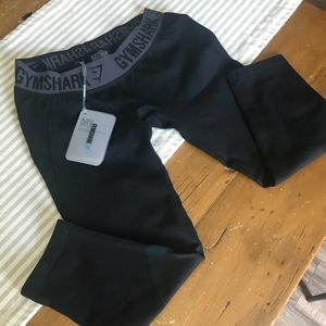 Gymshark Flex Cropped Leggings
